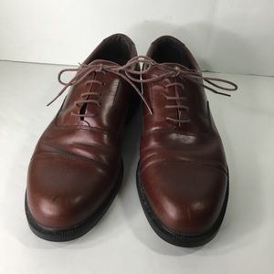 Rockport men’s leather shoes Sz 11M
